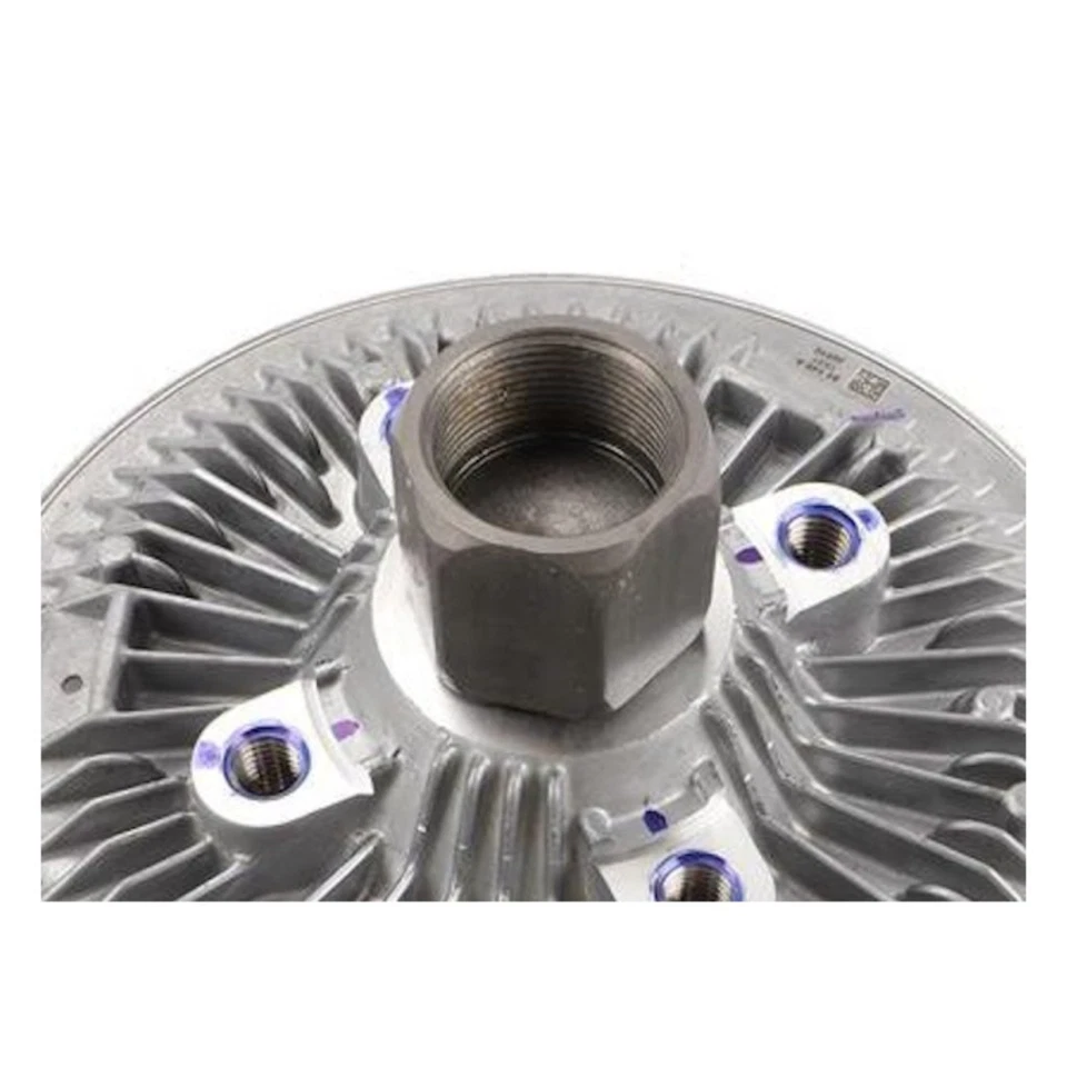 Genuine ACDelco For GMC Savana 1500 2003-2014 Fan Blade Clutch | 1 Mounting Hole - Imagem 3 de 4