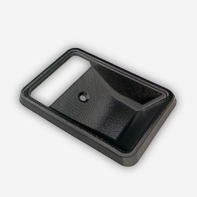Mazda Rx-7 Rx7 1979-1985 Genuine OEM Black Door Handle Cups for