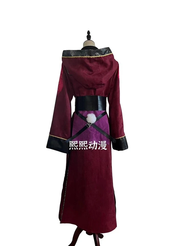 Kamen Rider Saber Isaac Cosplay 服装面具骑手索洛蒙服装 — 第 3/4 张图片