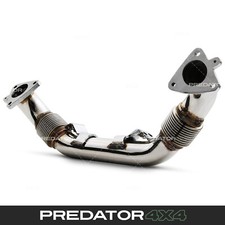 EXHAUST CROSSOVER PIPE FOR LAND ROVER DISCOVERY 3 4 RANGE ROVER SPORT 2.7 TDV6