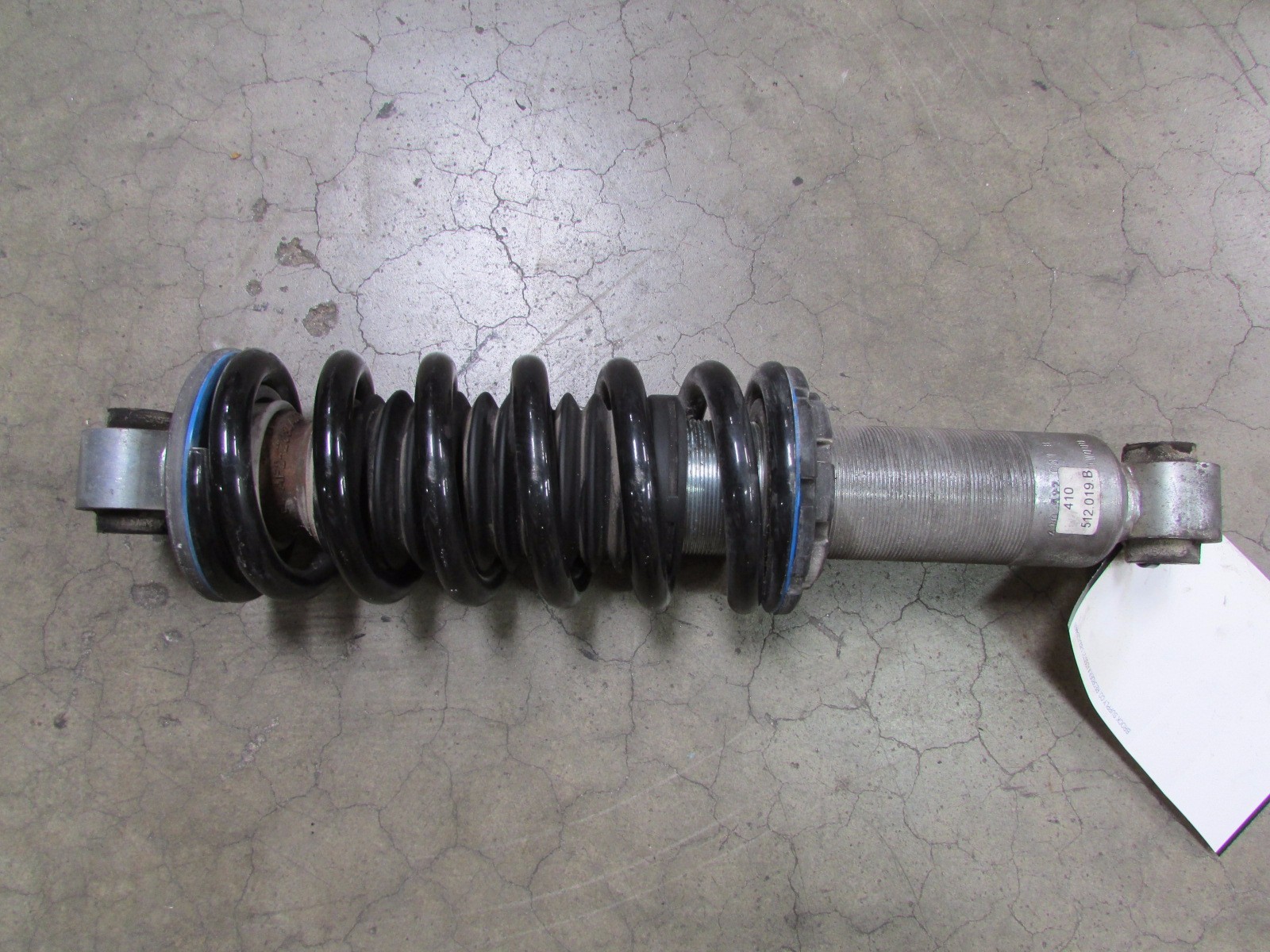 Lamborghini Murcielago, LH, Left Rear Shock, P/N 410512031C