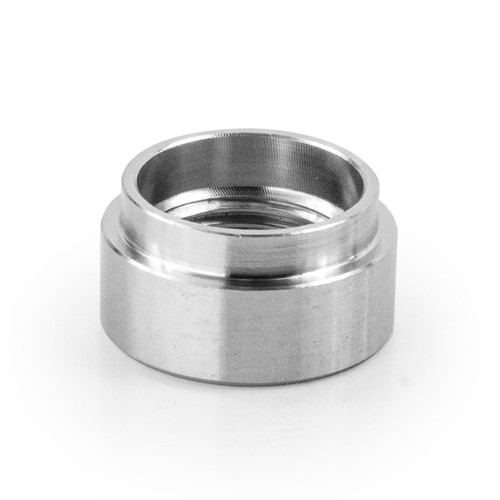 Exhaust Lambda Boss Nut Weld-on 304 Stainless Steel M18 x 1.5 O2 Oxygen Sensor - Picture 11 of 12