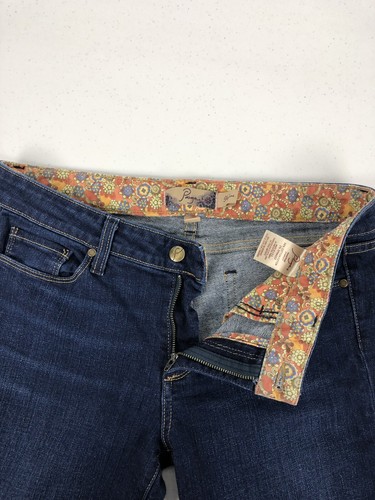 Paige Skyline 30 X 30 Jeans Cotton Blend Stretch Made In USA EUC - Picture 7 of 12
