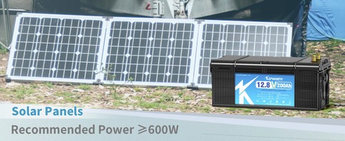 100Ah 180Ah Lithium Batterie BMS 12V 24V LiFePO4 Wohnmobil 20000 Zyklen 10 Jahre - Bild 62 von 121