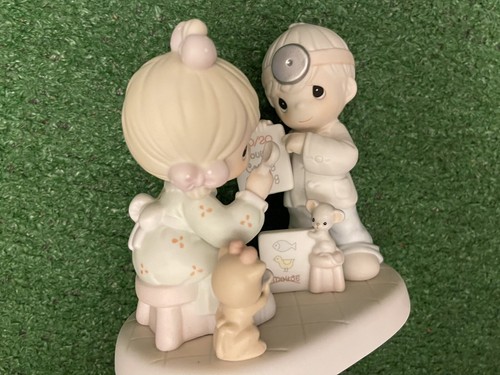 Precious Moments Twenty Years And The Visions Still The Same 306843 1997 ohne Karton - Bild 3 von 11