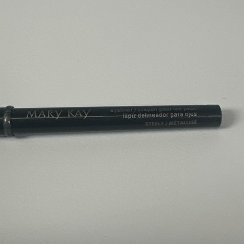 Delineador de ojos retorcible Mary Kay ACERO/METALIZADO 0,1 OZ. | 090138 | NUEVO - Imagen 2 de 5