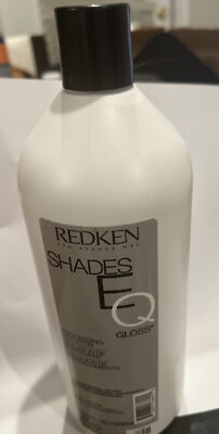 Redken Shades EQ Equalizing Conditioning Color Gloss / Processing Solution - 33.
