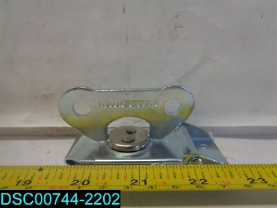 Penn Elcom 7365/0334 Butterfly Latch & Keeper without Screws