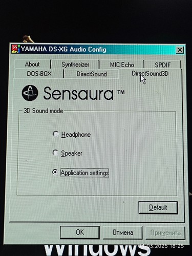 PCI SOUND CARD YAMAHA XG SM724 Rev 1.0 ( YMF724F-V ) for Retrogaming - Afbeelding 7 van 13