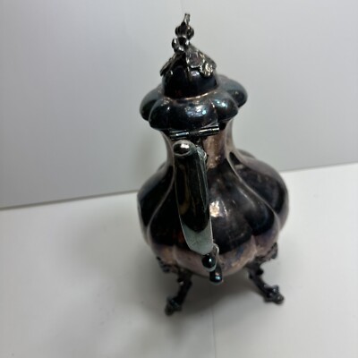 【Reed & Barton】 コーヒーポット Winthrop Reed & Barton】 コーヒーポット Winthrop Vintage Reed