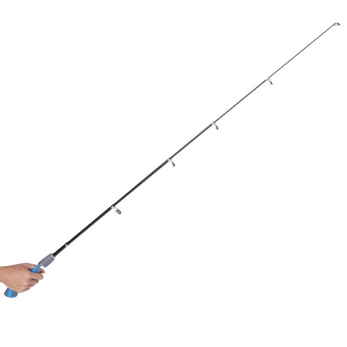Corrosion-Resistant Telescopic Short Fishing Rod For Easy Carry