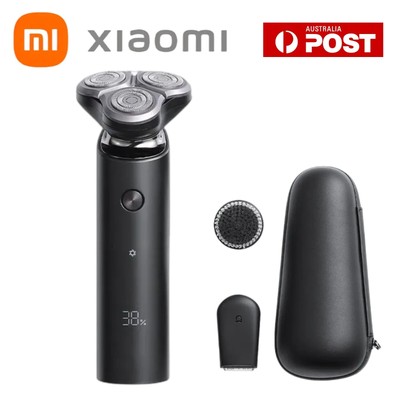Xiaomi Electric Shaver S500C Cordless Razor Portable Hair Beard Trimmer LED USB