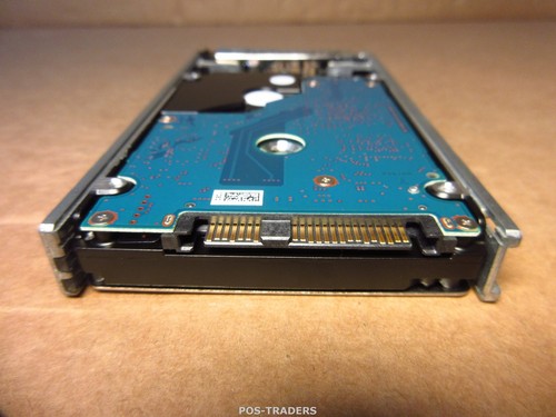 DELL MTV7G 300GB 6G 10k 2.5″ SAS Server Hard disk drive AL13SEB300 - INCL TRAY - Bild 2 von 5