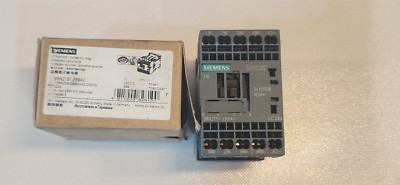 SIEMENS 3RH2131-2BB40 SIRIUS AUXILIARY CONTACTOR CONTROL RELAY NEW