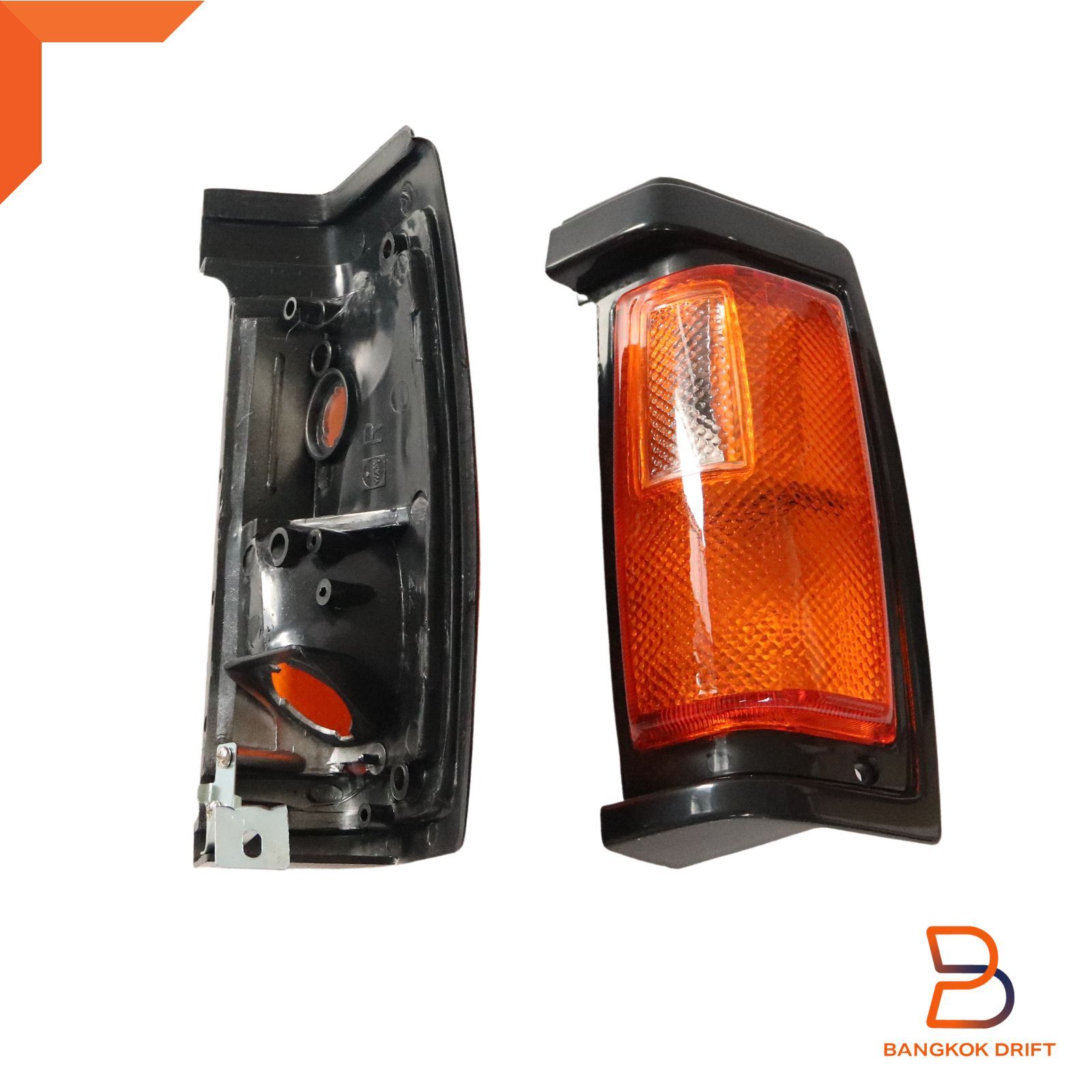 Front Corner Turn Signal Lamp Light For Nissan D21 Hardbody Pickup