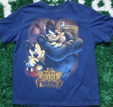 XL Mickey Mouse Vs. Pete T-shirt 