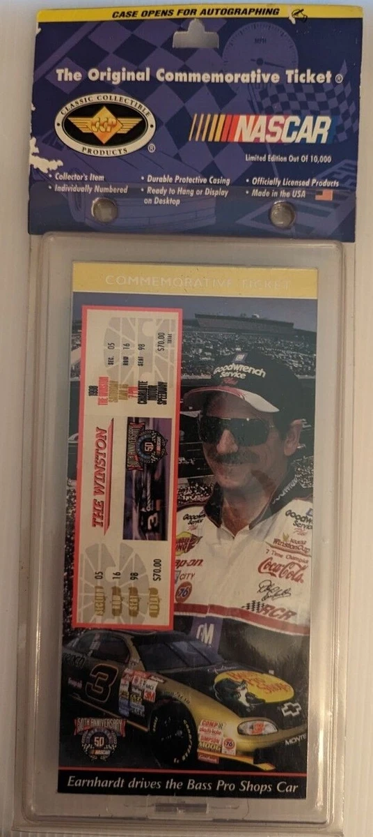 Billet De 1 $ US Dale Earnhardt Jr. NASCAR – Édition Sous Licence – FDC