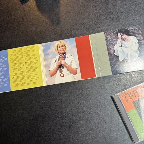 Natalie Merchant (2) CD Lot Ophelia & Tigerlily - Picture 4 of 10