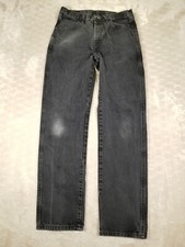 VTG 80s 90s Rustler 87619CB Regular Fit Straight Leg Jeans - Fits 31x32 