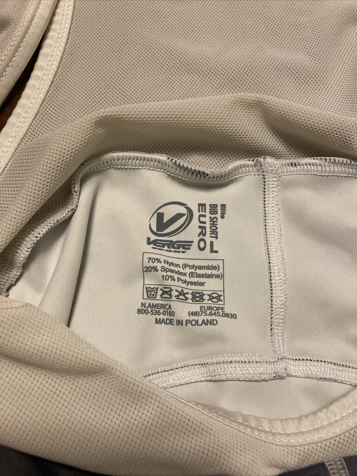 Bicicleta Verge Sport Euro Elite ASPEN COLORADO Ciclismo FS Montar Gris BABERO CORTO L Foto 2 de 4