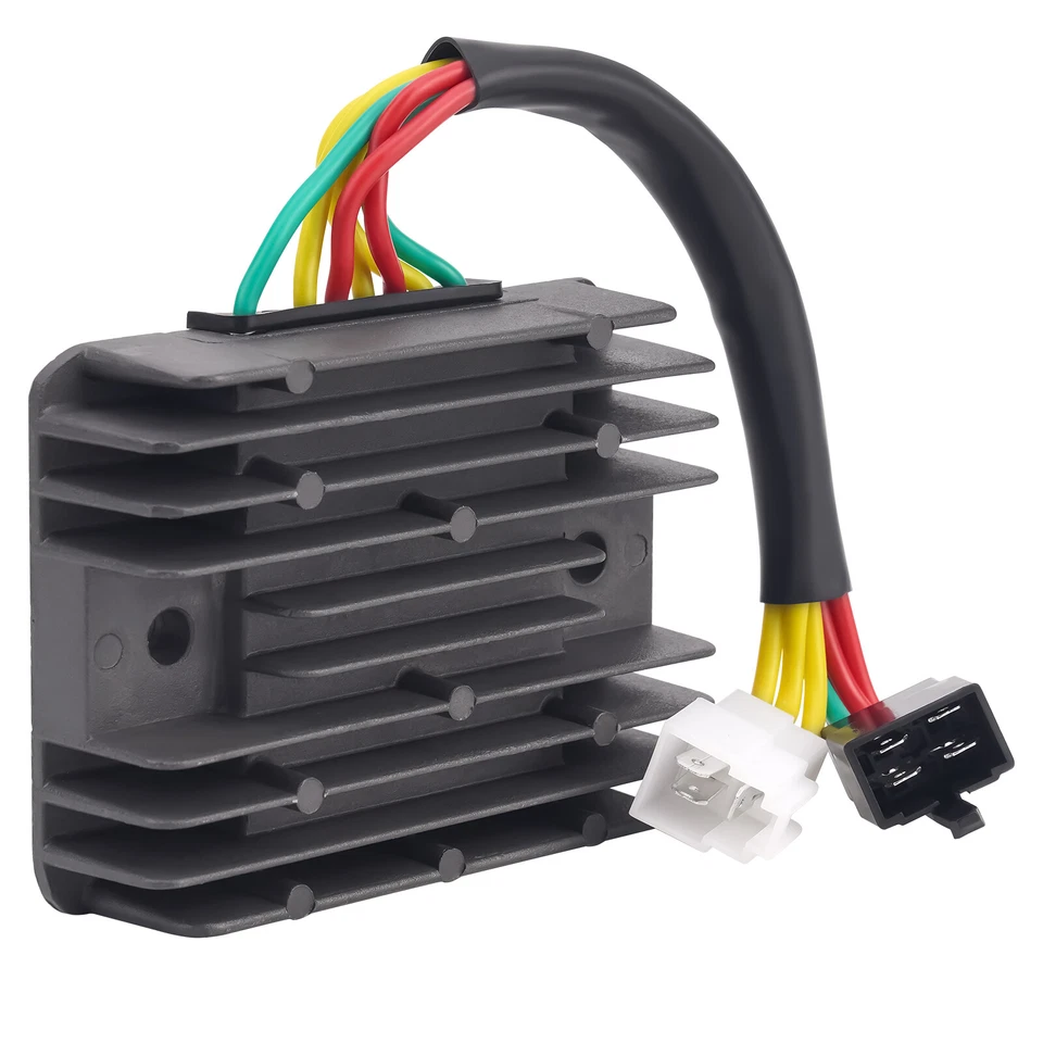 Регулятор выпрямитель для Ducati 696 748 750SS 800SS 996 GT1000 ST2 ST3 ST4 ST4S - Изображение 2 из 4