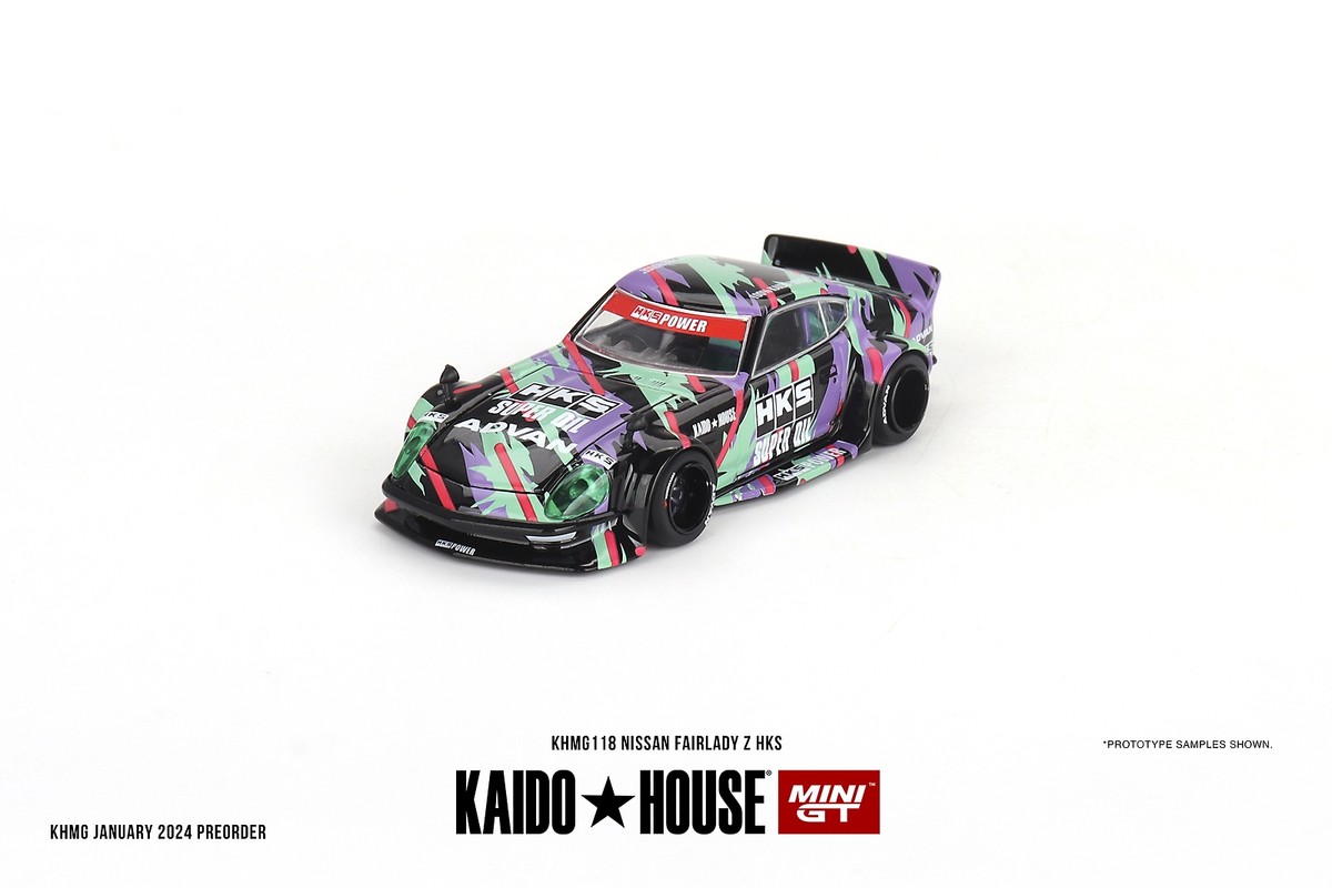 Mini GT 1/64 ミニカー 6台セット $_57.JPG?set_id=880000500F