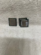Lot of 2 Intel Core i5-3470 3.2GHz SR0T8  1 i5-2500 SR00T