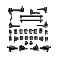 Front End Suspension Master Rebuild Kit Fits 1975 - 1982 Chevrolet Corvette