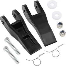 29-1 Extension Ladder Lock Flipper Kit for Werner/Louisville/Keller Aluminum and