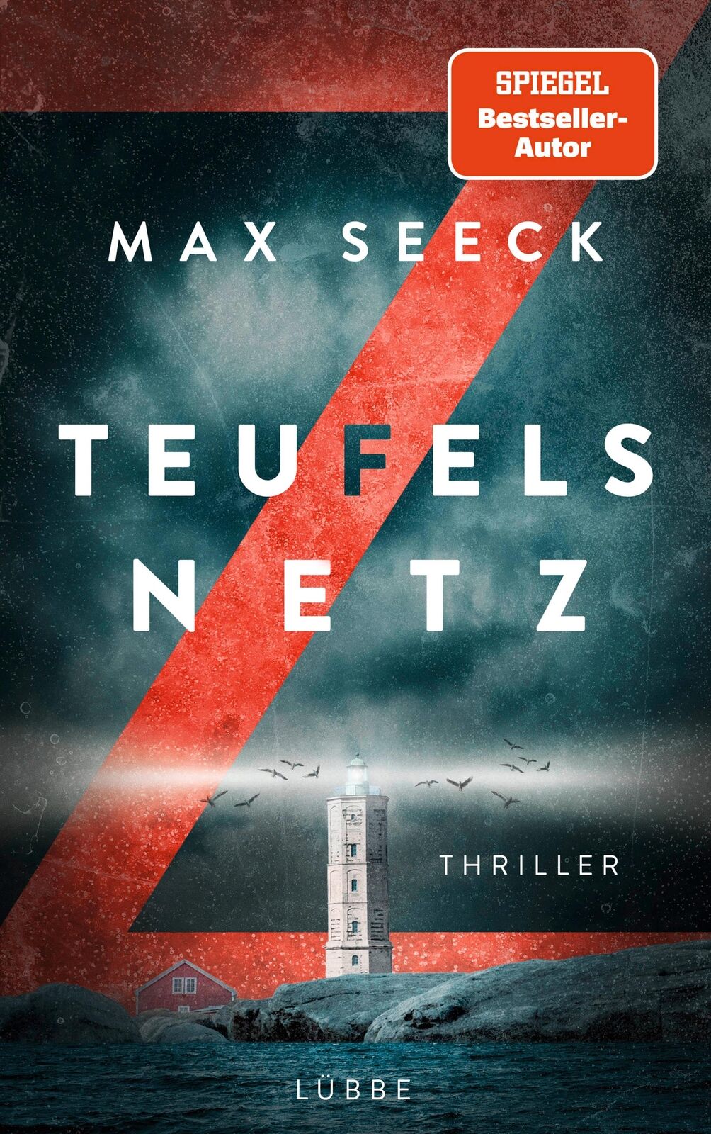 Thumbnail - Teufelsnetz - Max Seeck - 9783785727546