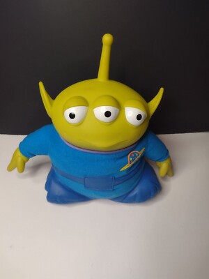 Toy Story Disney Pixar Talking Light Up Alien 12” by Thinkaway