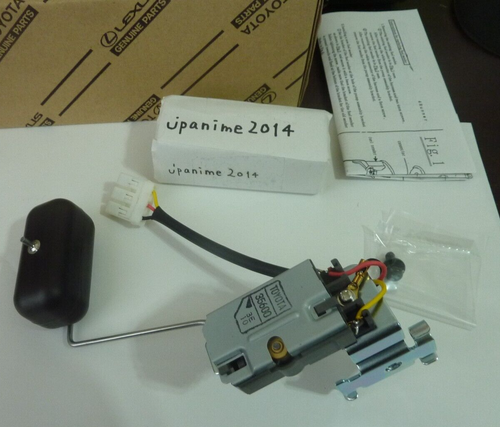 TOYOTA GENUINE 4RUNNER Fuel Tank Sending Sender Gage Unit OEM 83320-35590 - Picture 2 of 3