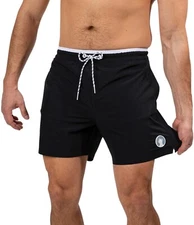 Size Small - chubbies Men's Lined Swim Trunks 5.5" (The Capes) 126222 $79.50