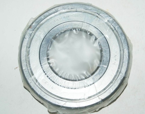 NTN 6311ZZC3/EM 6311ZZC3/L627 Radial-Rillenkugellager 55 x 120 x 29 mm - Bild 3 von 6