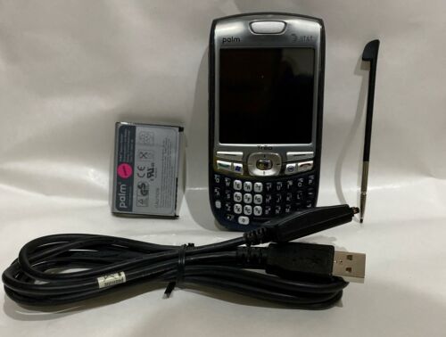 Retro Palm Treo 750 Smartphone WM6 Quad Band 1,3-MP-Kamera Bluetooth - AT&T - Sehr guter Zustand - Bild 1 von 1