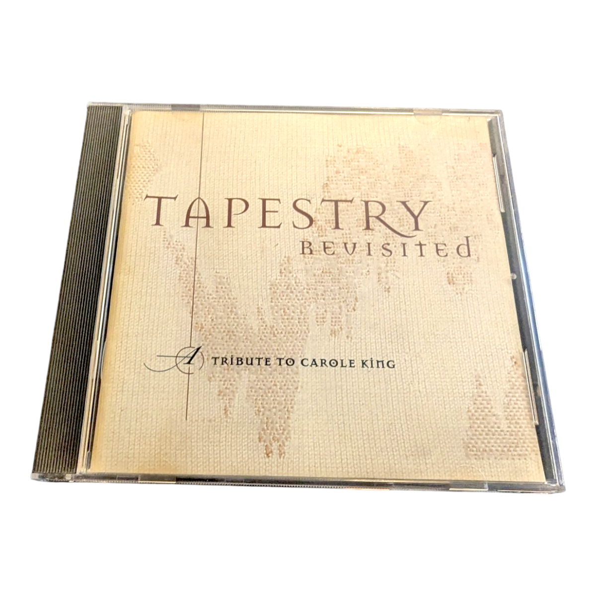 Tapestry Revisited: A Tribute to Carole King by Various Artists 90s Music CD