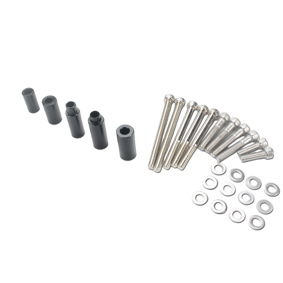 Engine Guard Protective Cover Stator Case for Kawasaki Ninja H2 H2R 2015-2021 - Imagem 3 de 4