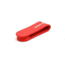 System-S Magnetic Clip Cable Ties Cable Clip Cable Manager for Headphone Cabl...