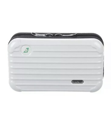 NEW Special White Edition Rimowa Eva Air Amenity Kit Case