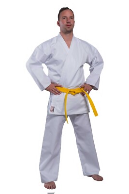 Takachi Karate All Round Suit 10oz. Ju Jutsu, Karate, SV, Karate Suit. Kata