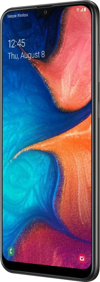 Samsung Galaxy A20 SM-A205U 32GB Unlocked LTE 6.4