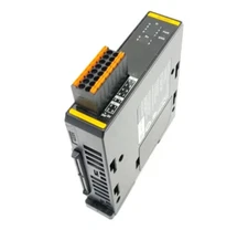 Keyence GC-S84 Safety Input / Output Controller Unit tested