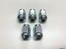 5 X Chrome Radmutter Für Jeep Grand Cherokee ZJ & WJ 1993-2004 WBHA/WJ/017A