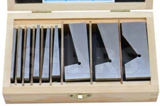 SHARS Universal Angle Block Set 8 PCS NEW R[