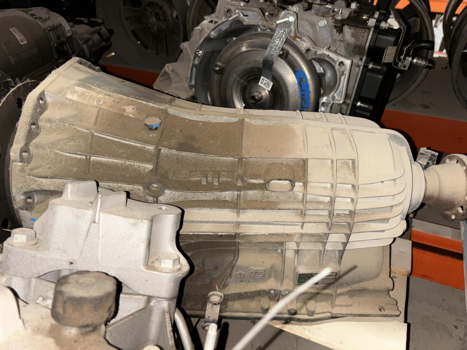 2008 MASERATI QUATTROPORTE Automatic Transmission 35k fits 4.2L RWD