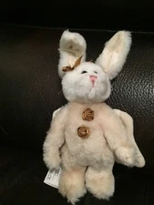 Boyds Retired Angel Hare Ornament Moondust Goodspeed