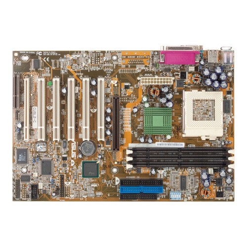 Carte Mère ASUS CUSL2-C Socle 370 Sdram AGP PCI - Photo 2/3