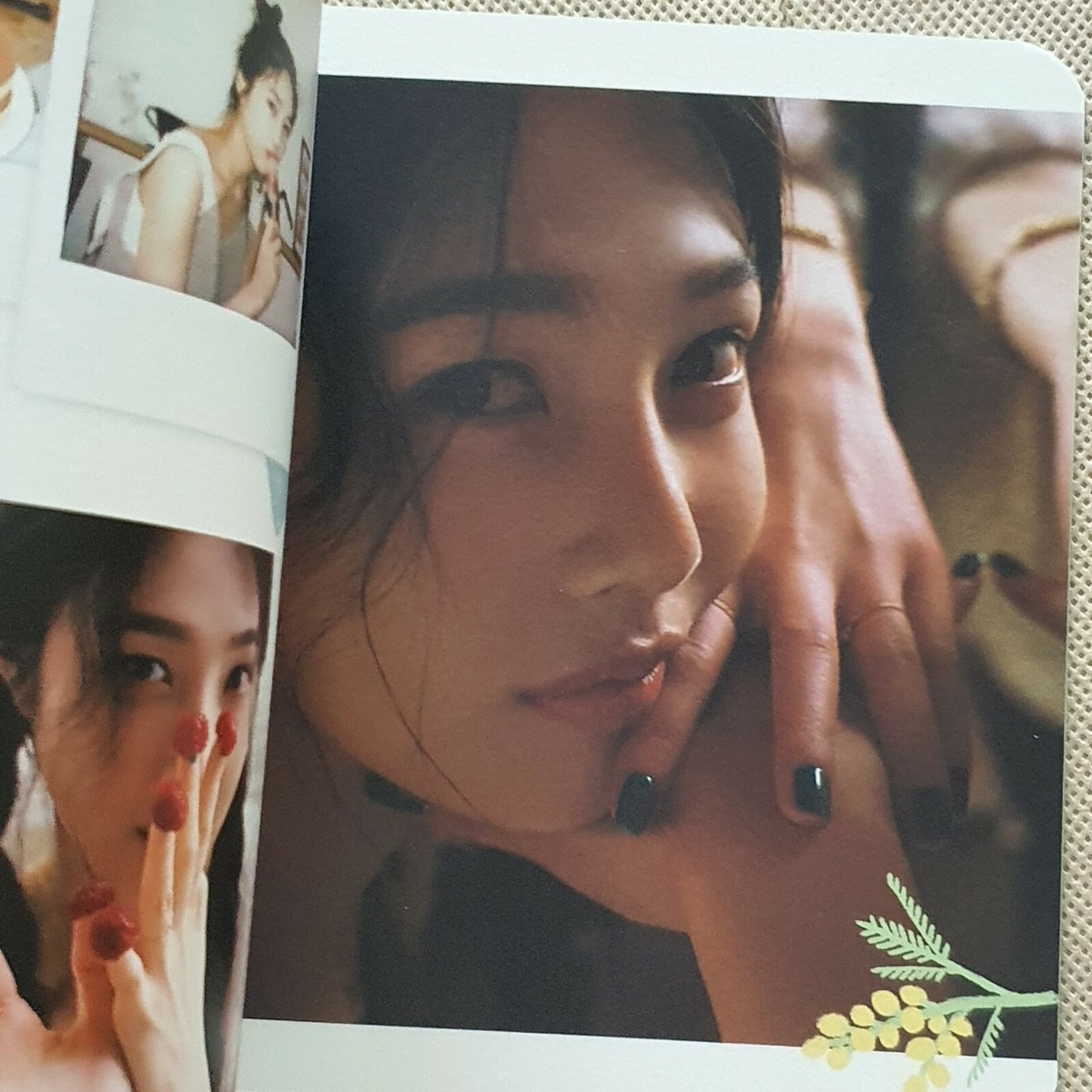RED VELVET] JOY - [HELLO] Official Album Case Ver photobook+