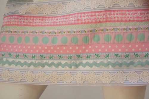 Strapless Lace Trim Lilly Pulitzer Pink Dress - Picture 3 of 5