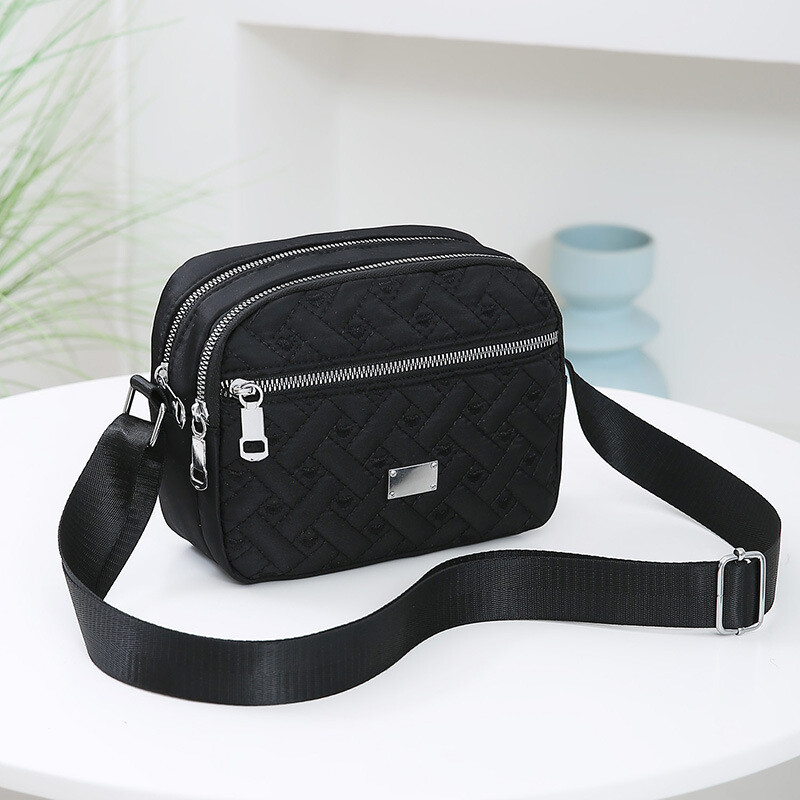 Casual Ladies Women Cross Body Small Messenger Bag Handbag Shoulder Over Bags